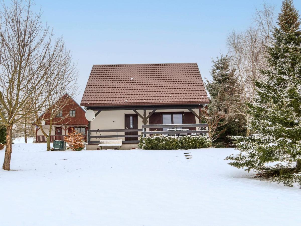 Holiday Home Holiday Hill E52 By Interhome Cerny Dul Εξωτερικό φωτογραφία